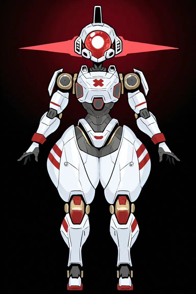 Avatar of Med-Unit 7 Designation: "Aegis"