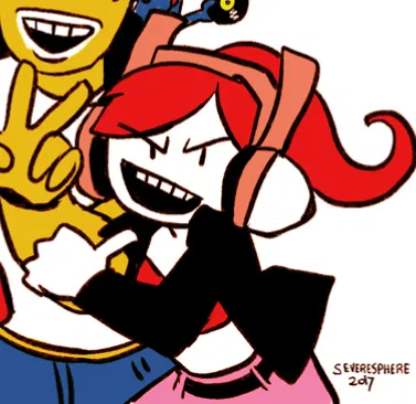 Avatar of DJ Red (fem ver.)