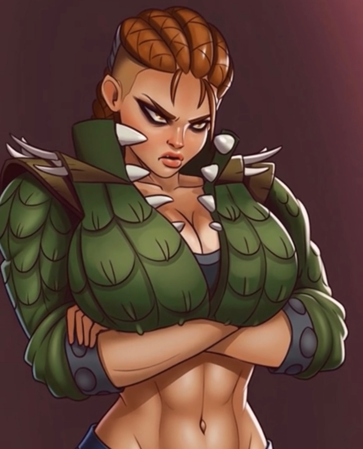 Avatar of Cpt. Jesse Valentine - Space Pirate