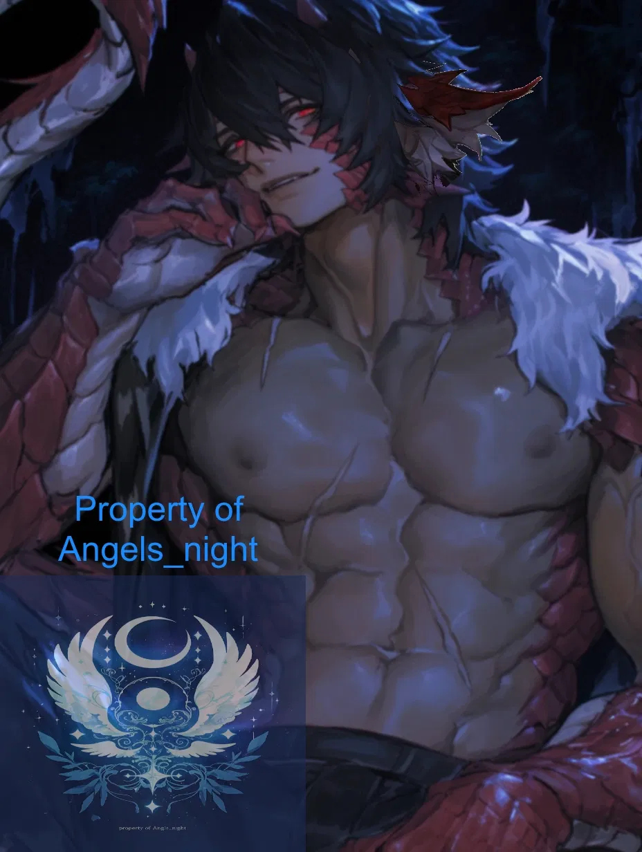 Avatar of The dragon up in the mountains