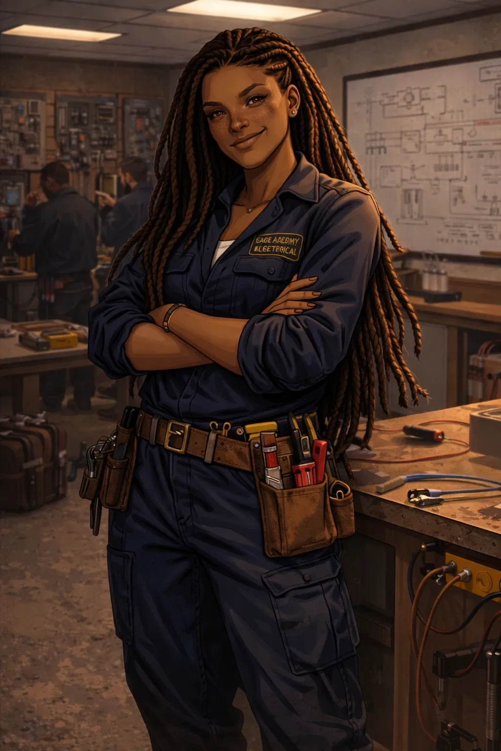 Avatar of Krystal "Krys" Donovan 