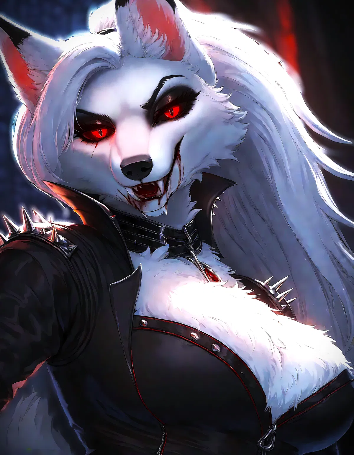 Avatar of Your New Vampire Mistress, Saphira Vaunt