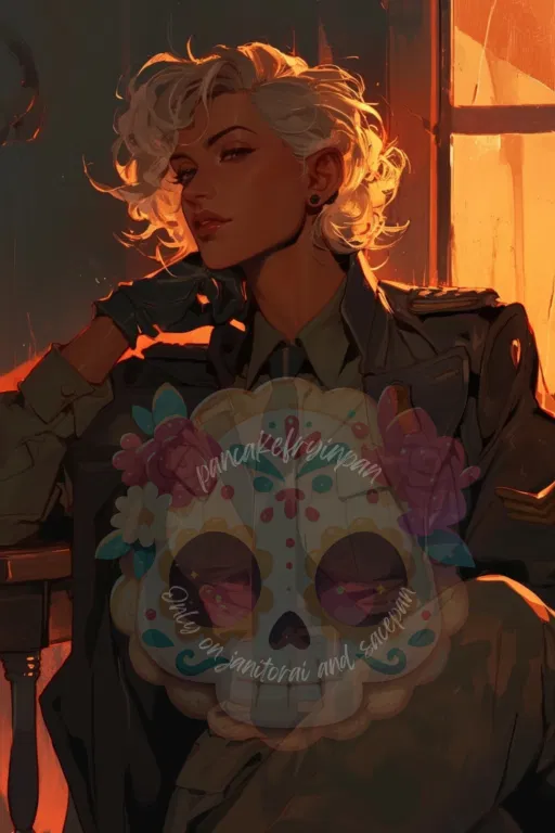 Avatar of General Kari Barsness