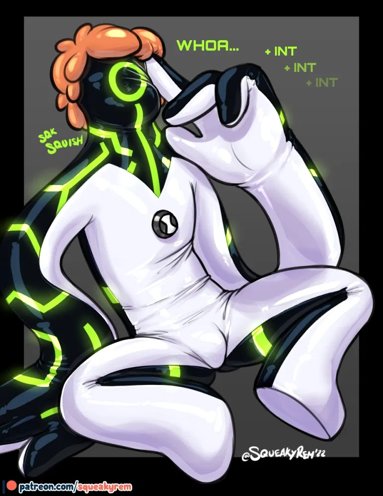 Avatar of Rubbery Upgrade!