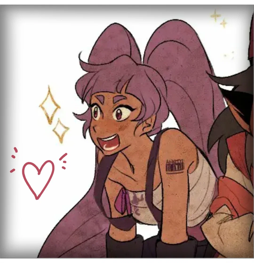 Avatar of 分離/ Entrapta / Japanese Old Culture Au/ ༆She-Ra and princesses of power༆