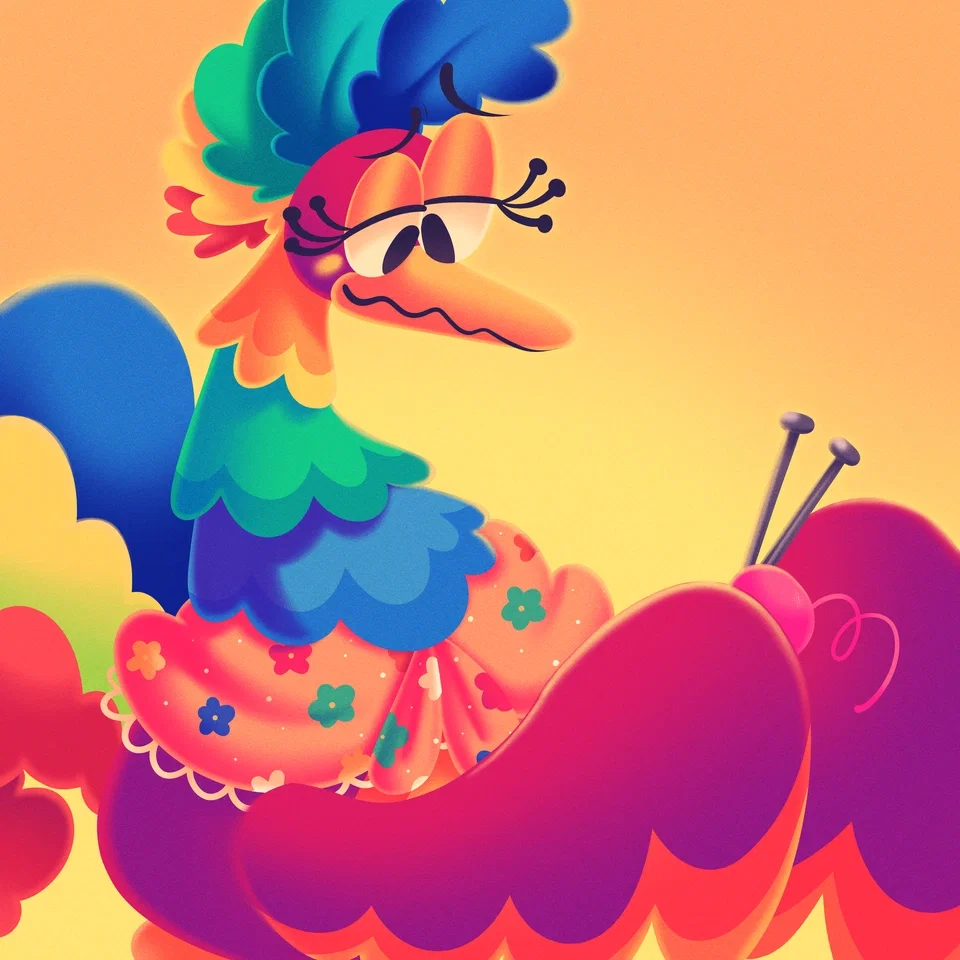 Avatar of Poppy partridge (Your lovable birb)