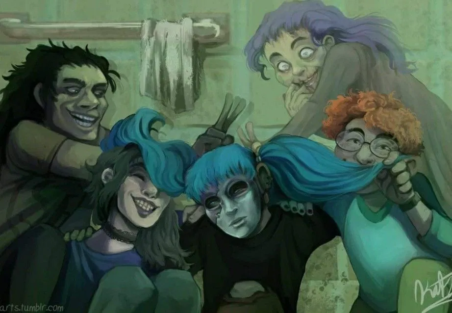 Avatar of Sally face group!! 👅👅