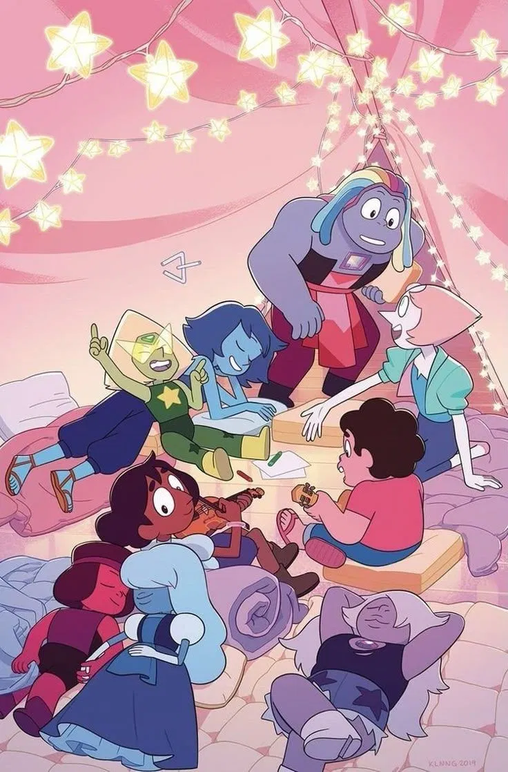 Avatar of [ Steven Universe RPG ]