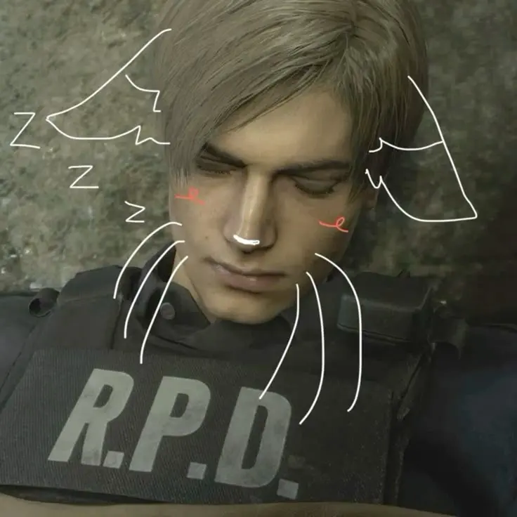 Avatar of Leon Kennedy