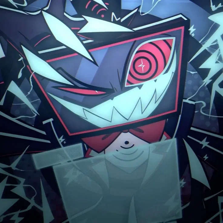 Avatar of Vox (P1)ˏˋ°•*⁀➷Hazbin