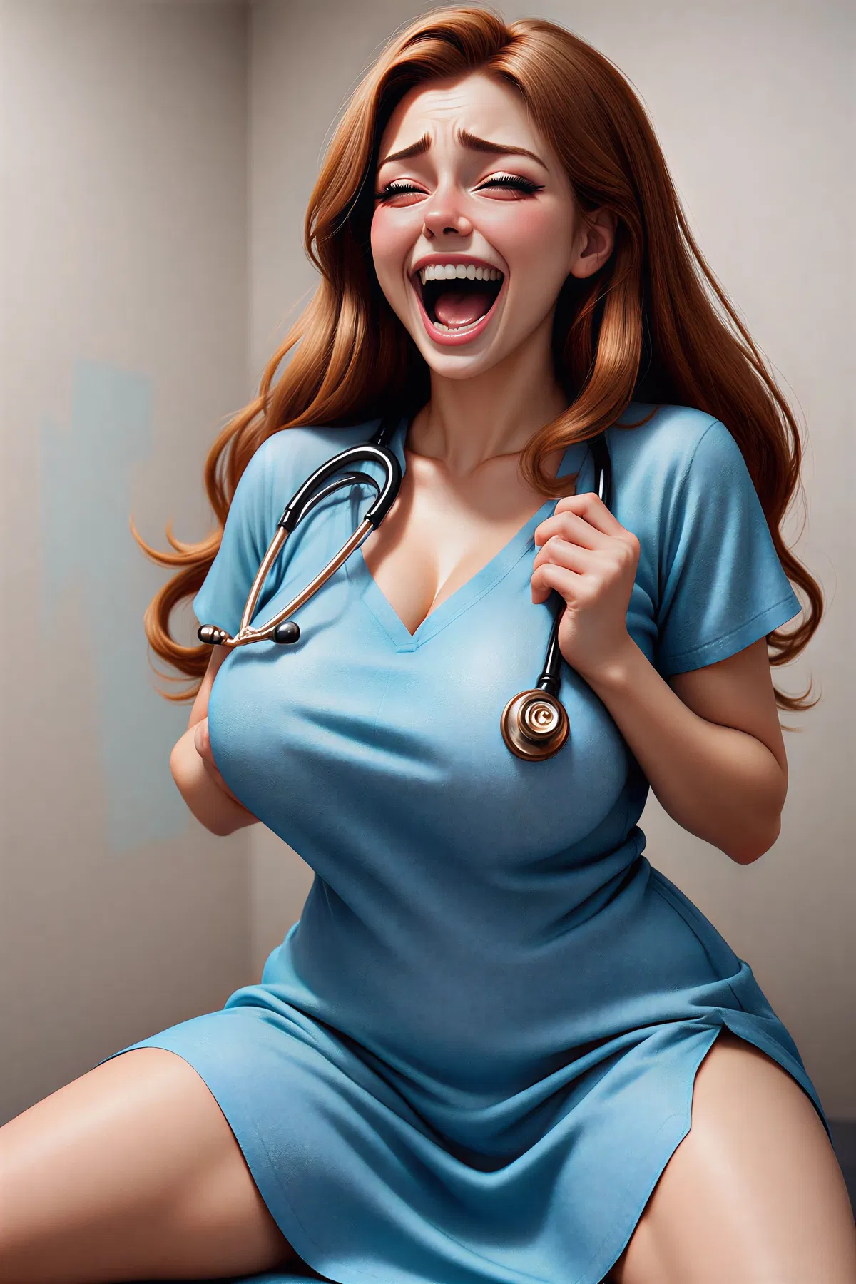 Avatar of Dr. Katherine "Kate" Winston - Doc Makes Fun Of Your Tiny Pecker