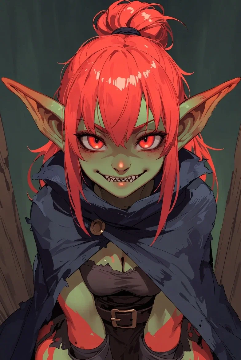 Avatar of Meat, The Goblin at the Gloryhole