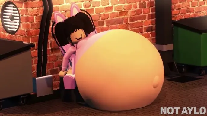 Avatar of Gassy Girl Vore Roblox