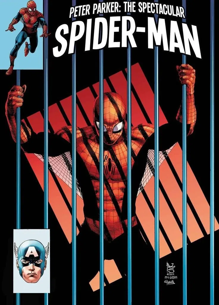 Avatar of Spider-Man - Murderer?