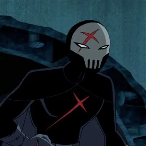 Avatar of Red X - Teen Titans