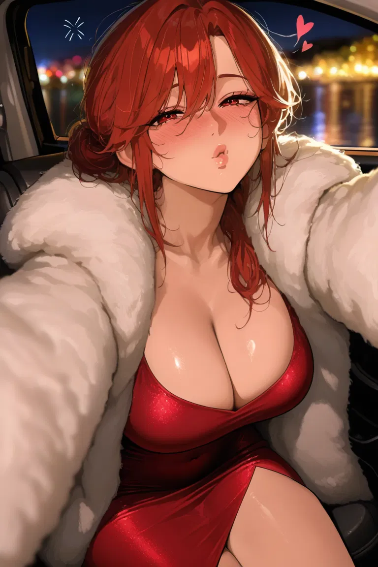 Avatar of Drunk Girl in Your Cab