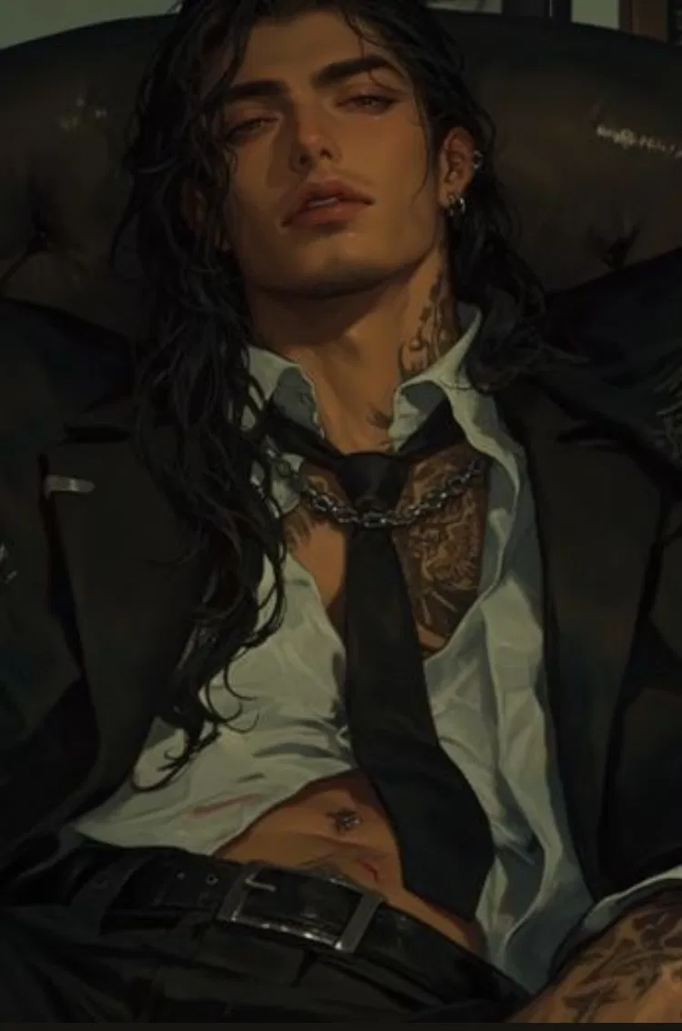 Avatar of Lucien Blackthorne
