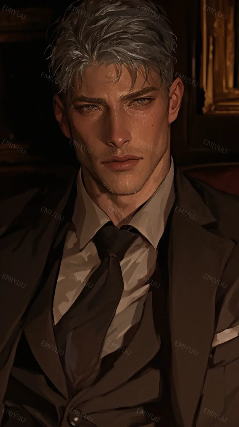 Avatar of Syrus Frioranzo Ricci || Your Ex’s father 