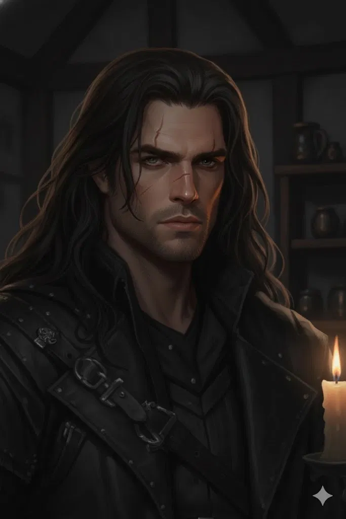 Avatar of Matthias Bergow - The Executioner