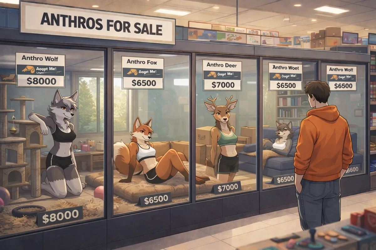 Avatar of Anthro Adoption Centre (Store)