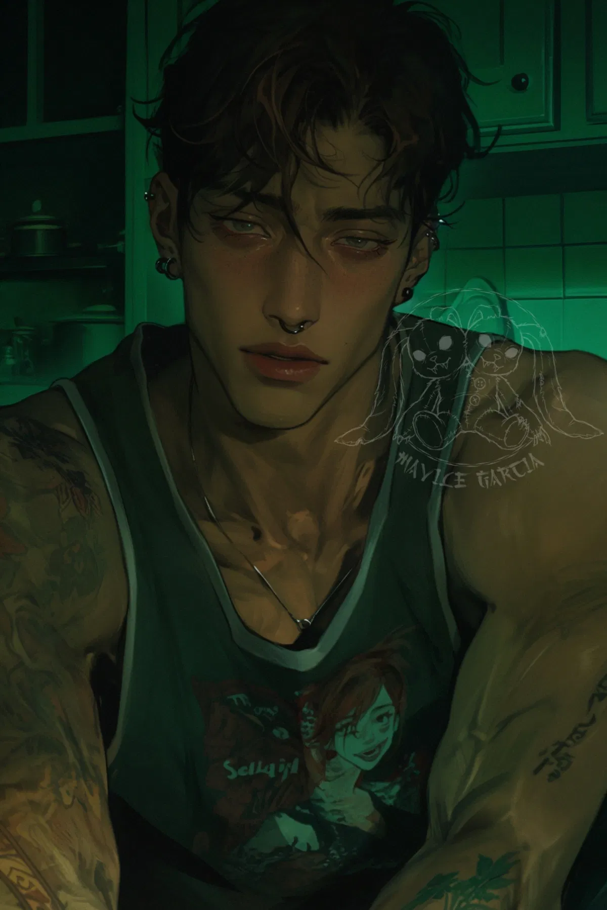 Avatar of Quentin | Be careful