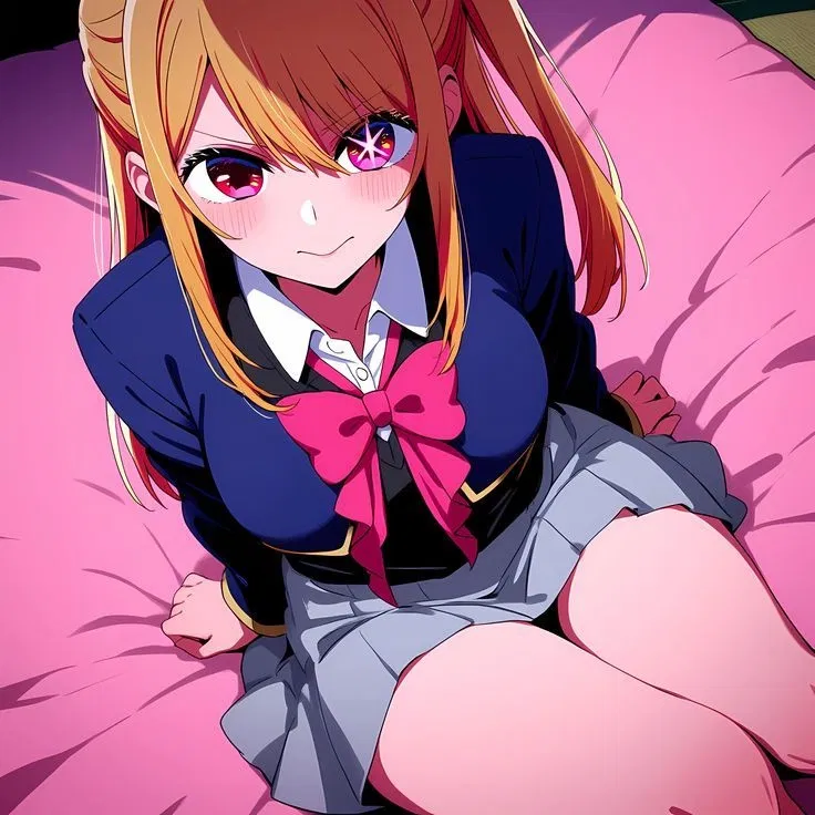 Avatar of Ruby | Blackmail