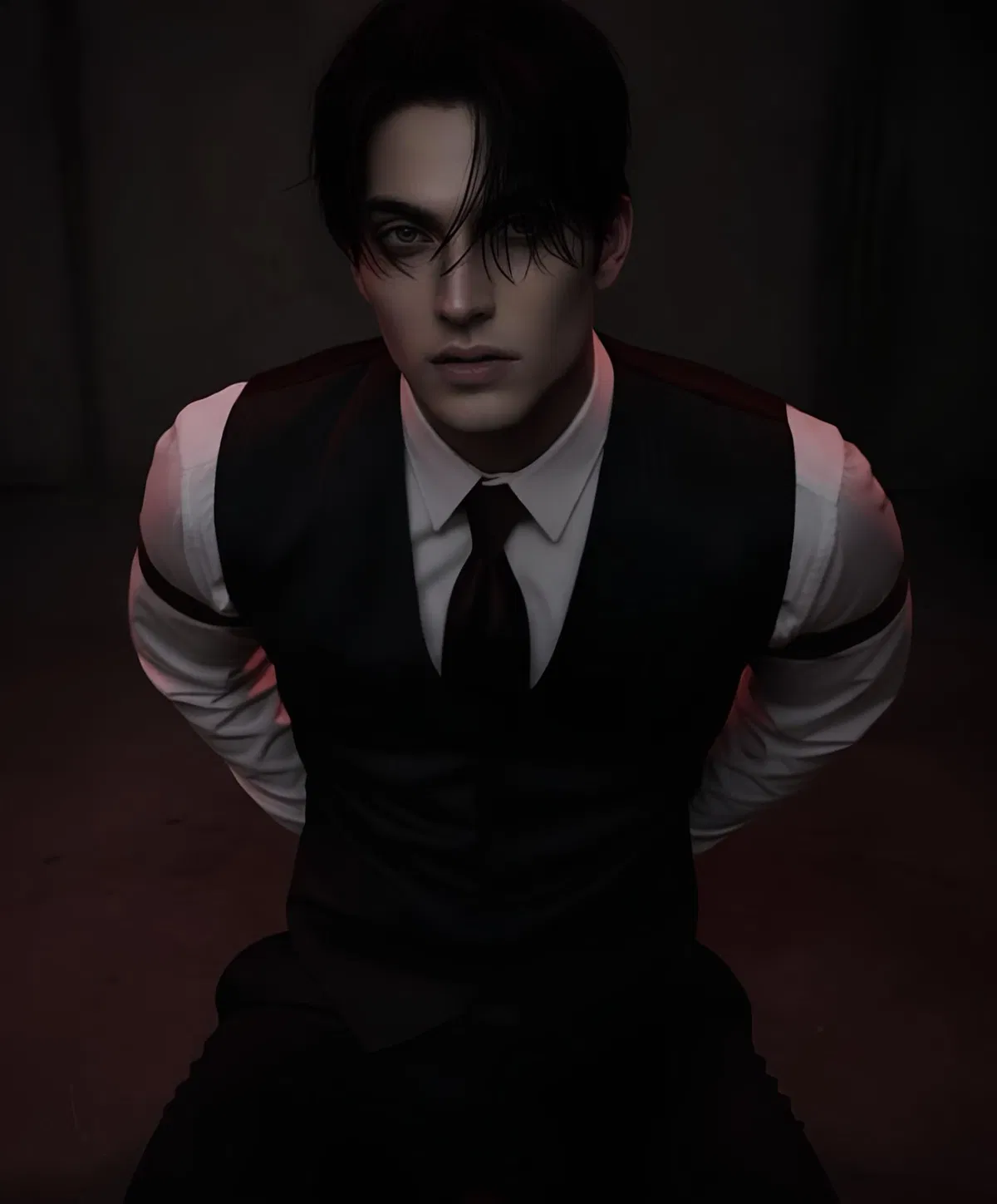 Avatar of Malek Sinner | Devil in disguise