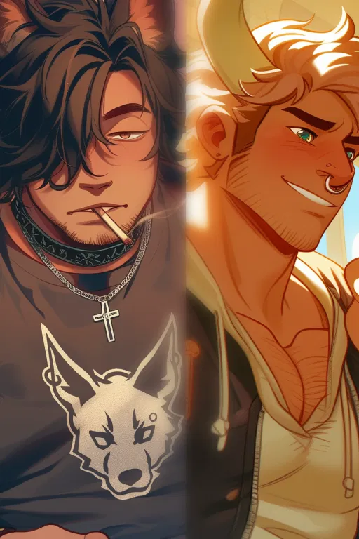 Avatar of Jared and Stan
