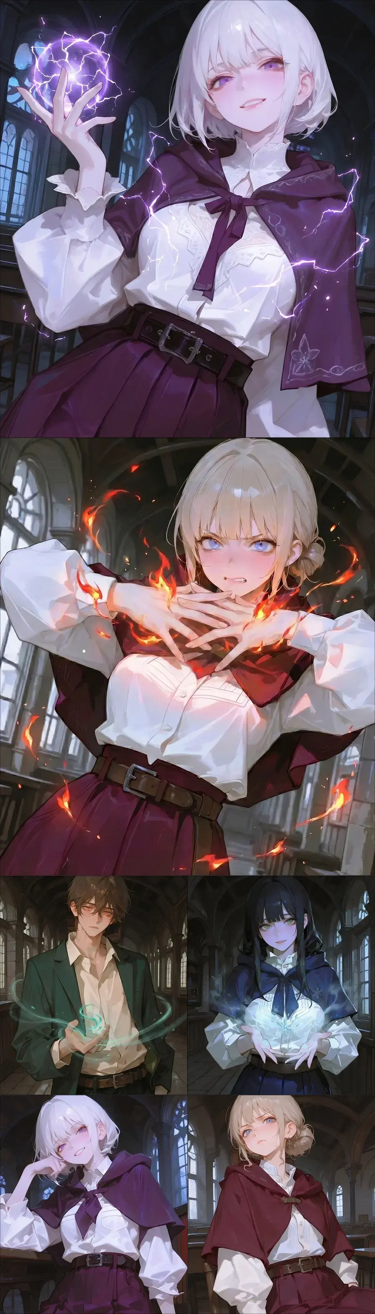 Avatar of Dealing With Two Problematic Mages
