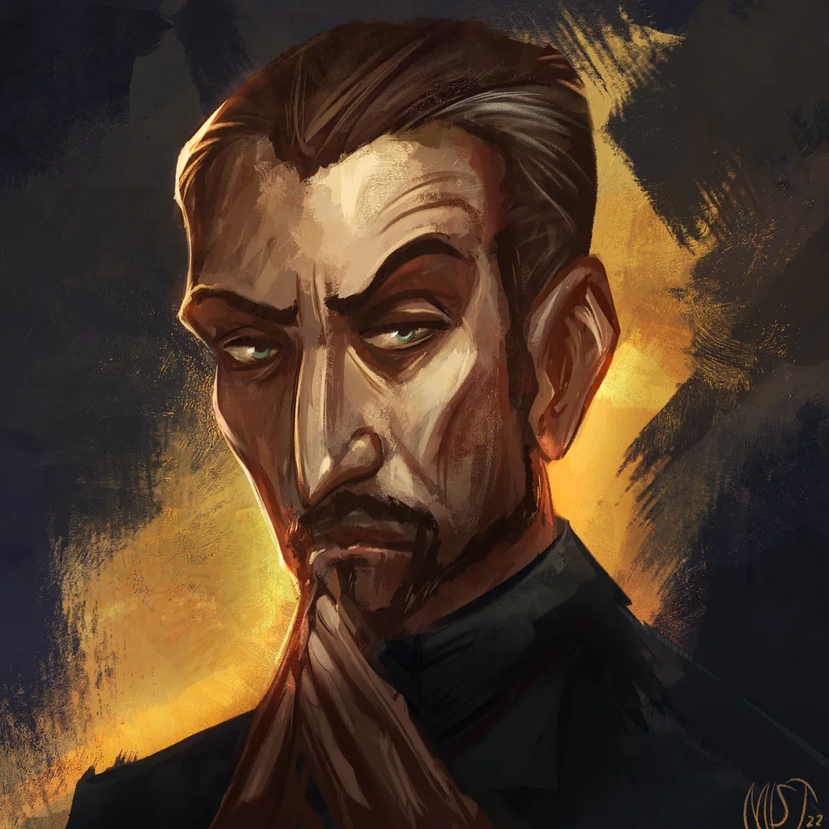 Avatar of Отец Карлос