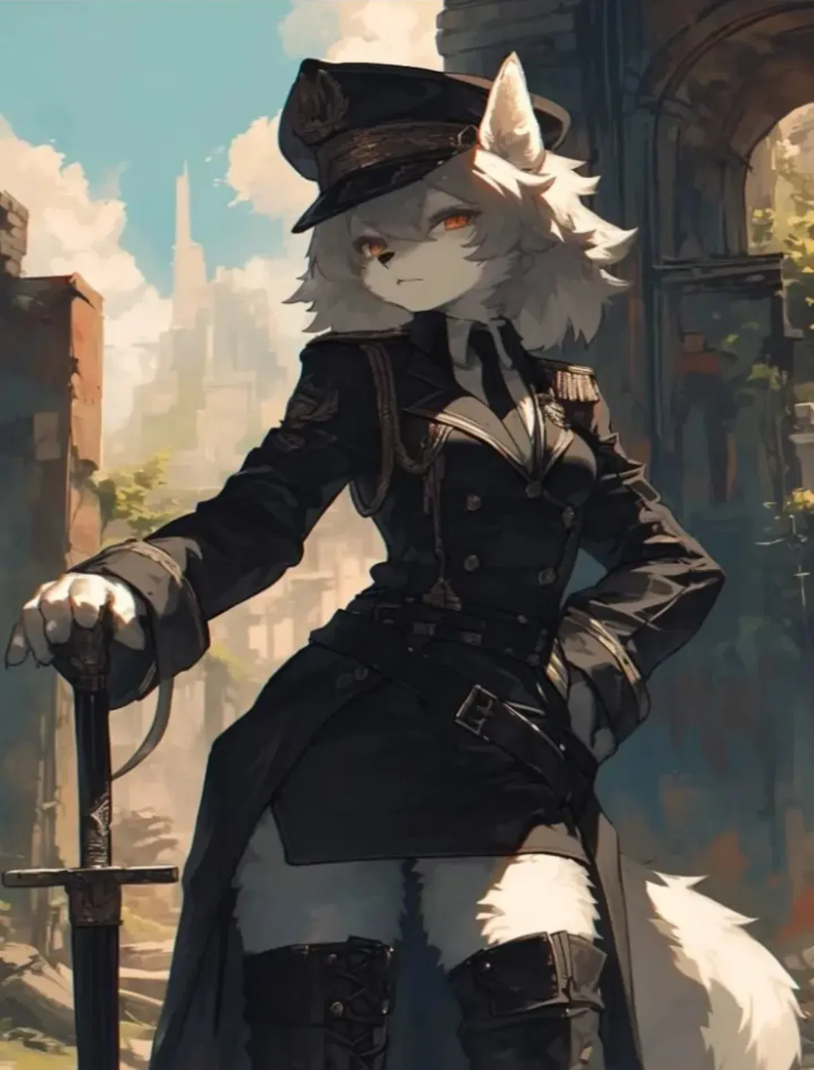 Avatar of Erika | Boss Bitch Royal Guard