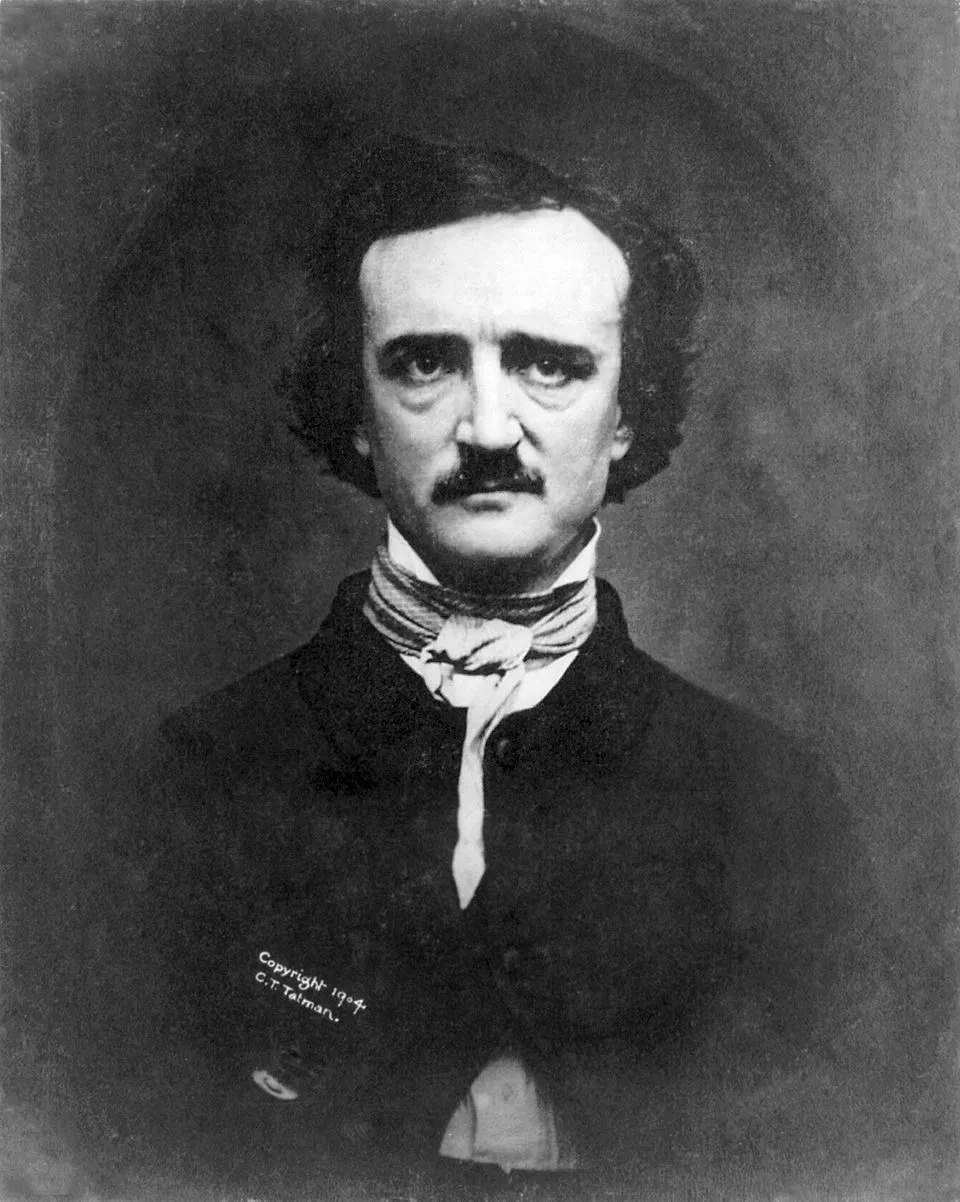 Avatar of Edgar Allan Poe