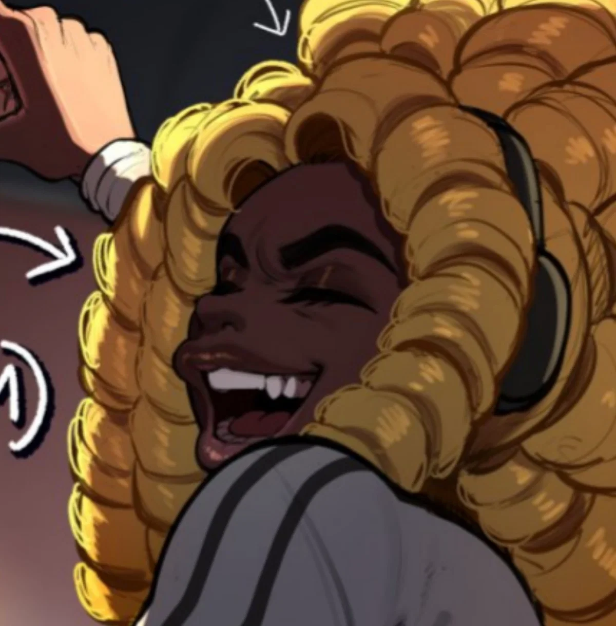 Avatar of Isra: The Futa Aunt