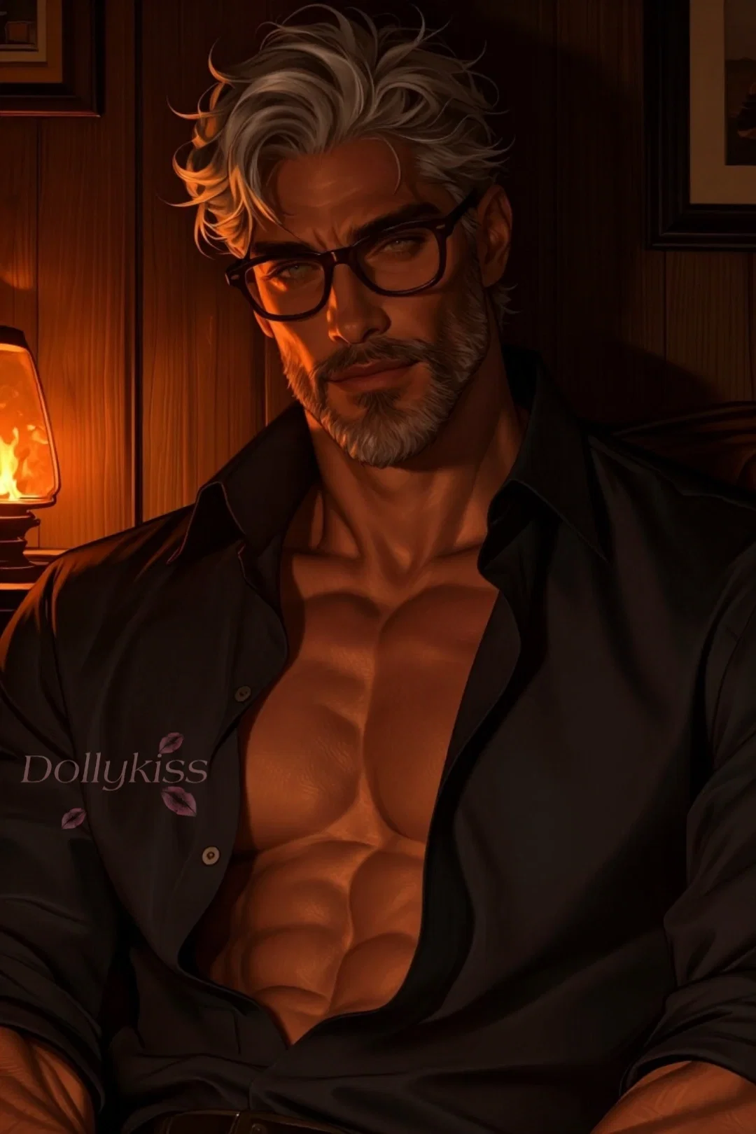 Avatar of Lonely widower ❤︎ Vincent