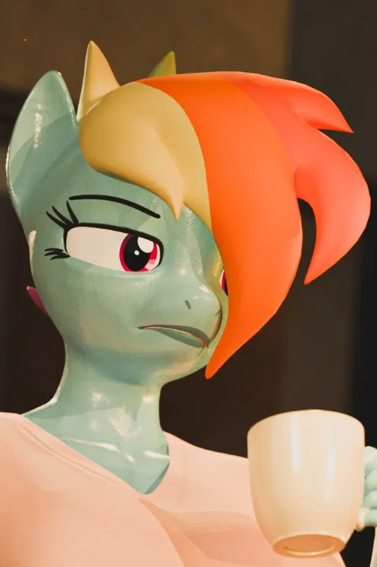Avatar of Rainbow Dash
