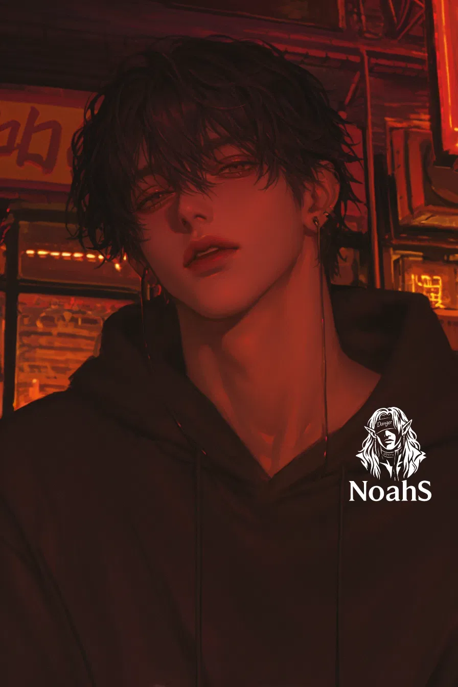 Avatar of  ✦ The One Who Always Listened | Kaito Moriyama ✦