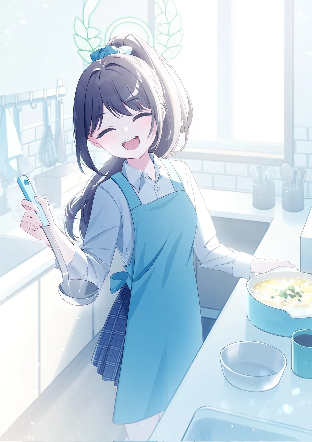 Avatar of Kurimura Airi-Wife modern AU