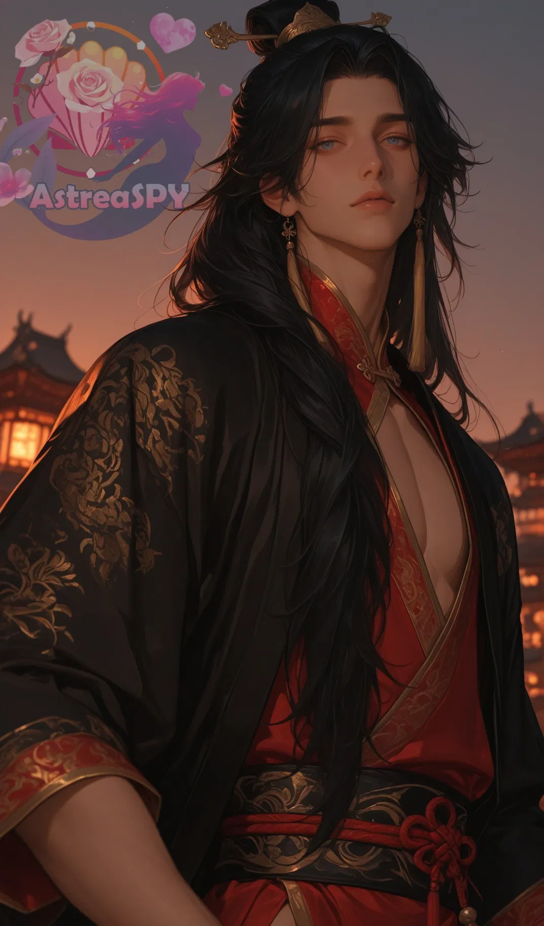 Avatar of Consort Xu Yan