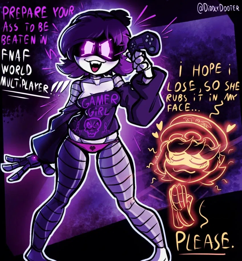 Avatar of Uzi | angsty rebellious worker drone with a soft spot