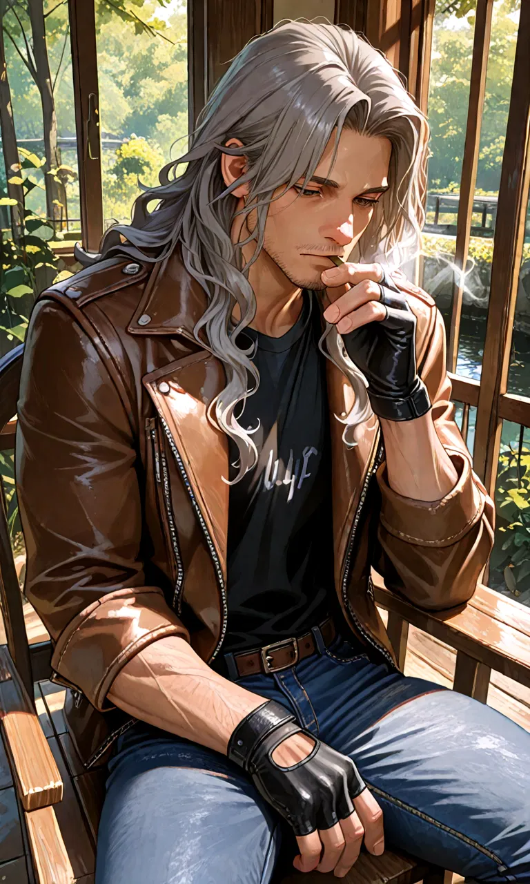 Avatar of Raymond Sinclaire