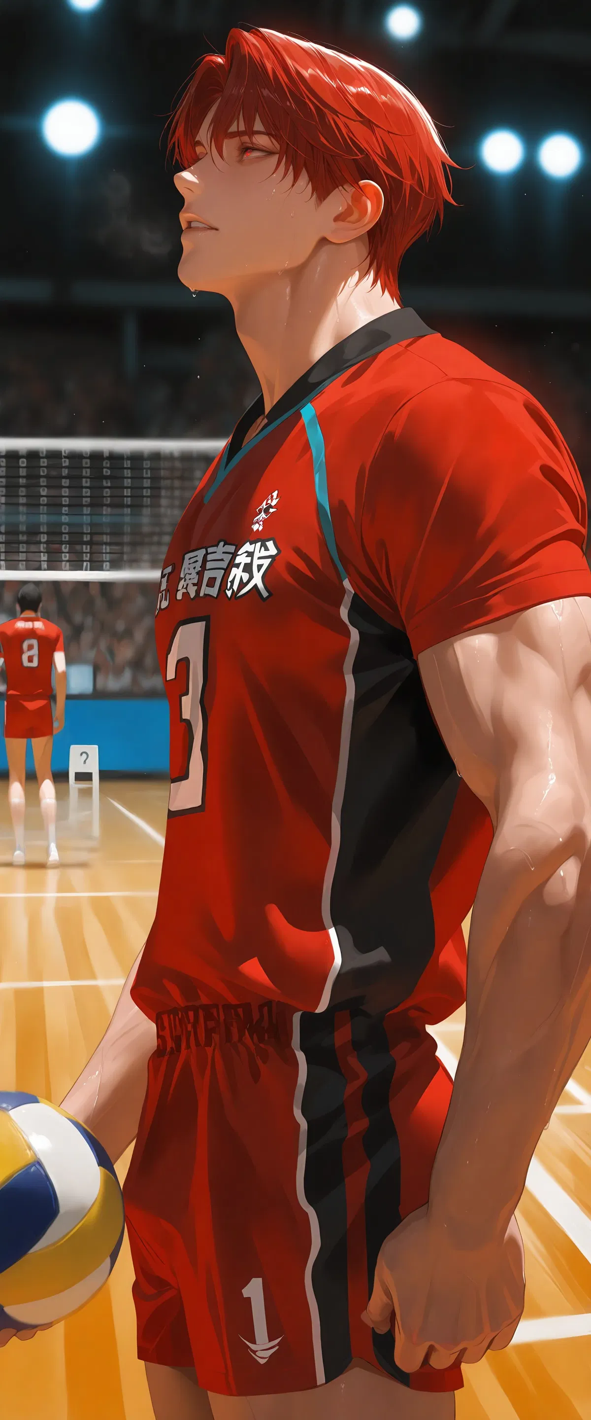 Avatar of Your New Teammate