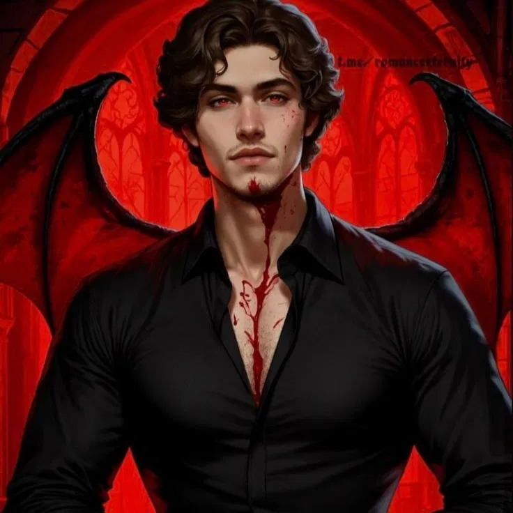 Avatar of David | loving demon
