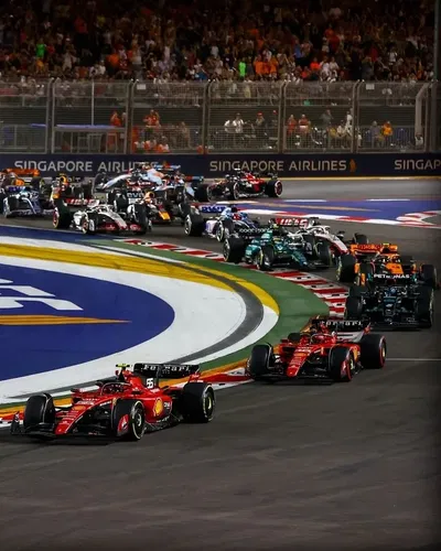 Avatar of Road to F1: Carrer RPG