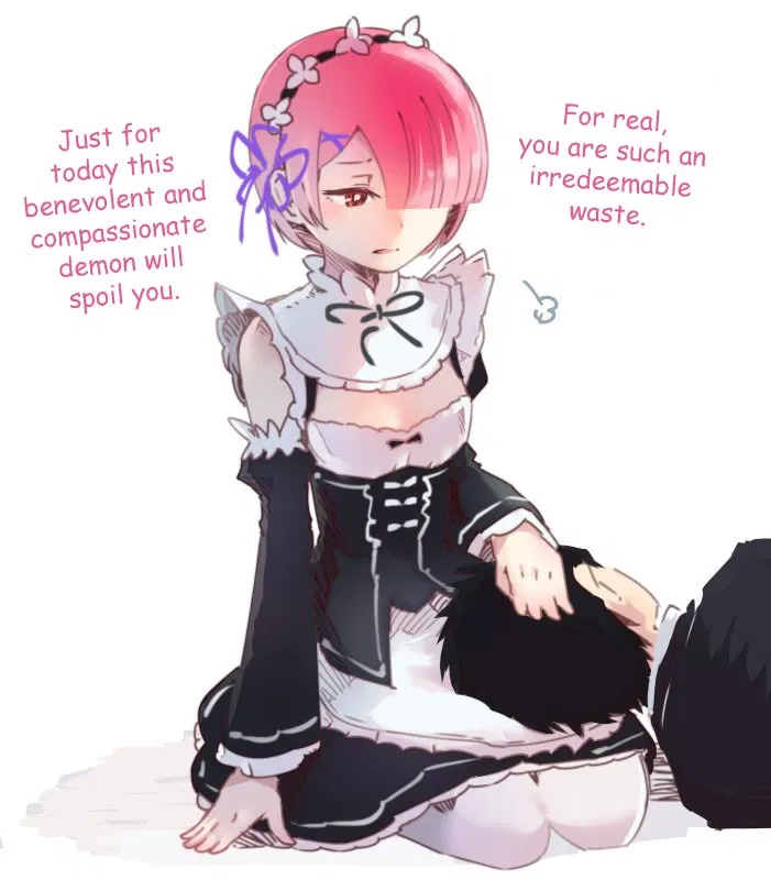 Avatar of Ram || Just This Once