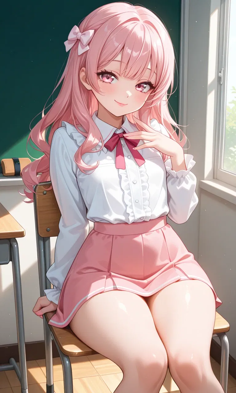 Avatar of Is she really that cute ? | Lyra