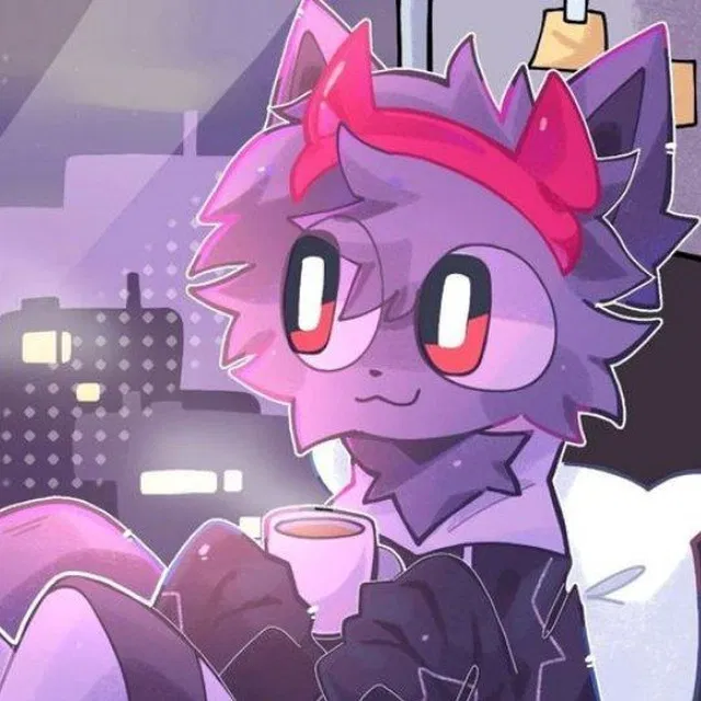 Avatar of Mytyario Caevovic Baklanov | Your unusual Femoby Roommate