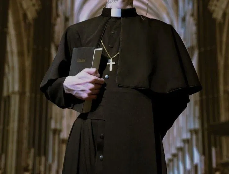 Avatar of You’re a Priest!