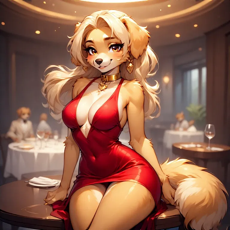 Avatar of Belle - La maîtresse de maison