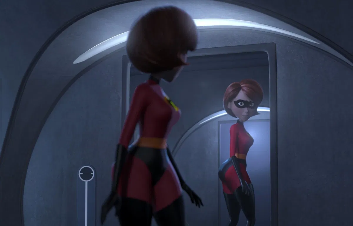 Avatar of Elastigirl 