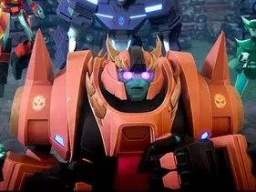 Avatar of Jawbreaker - Transformers Earthspark - TFE